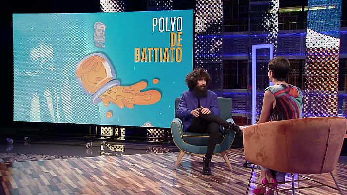 Culturas 2 - Ángel Stanich, primera entrevista en televisión