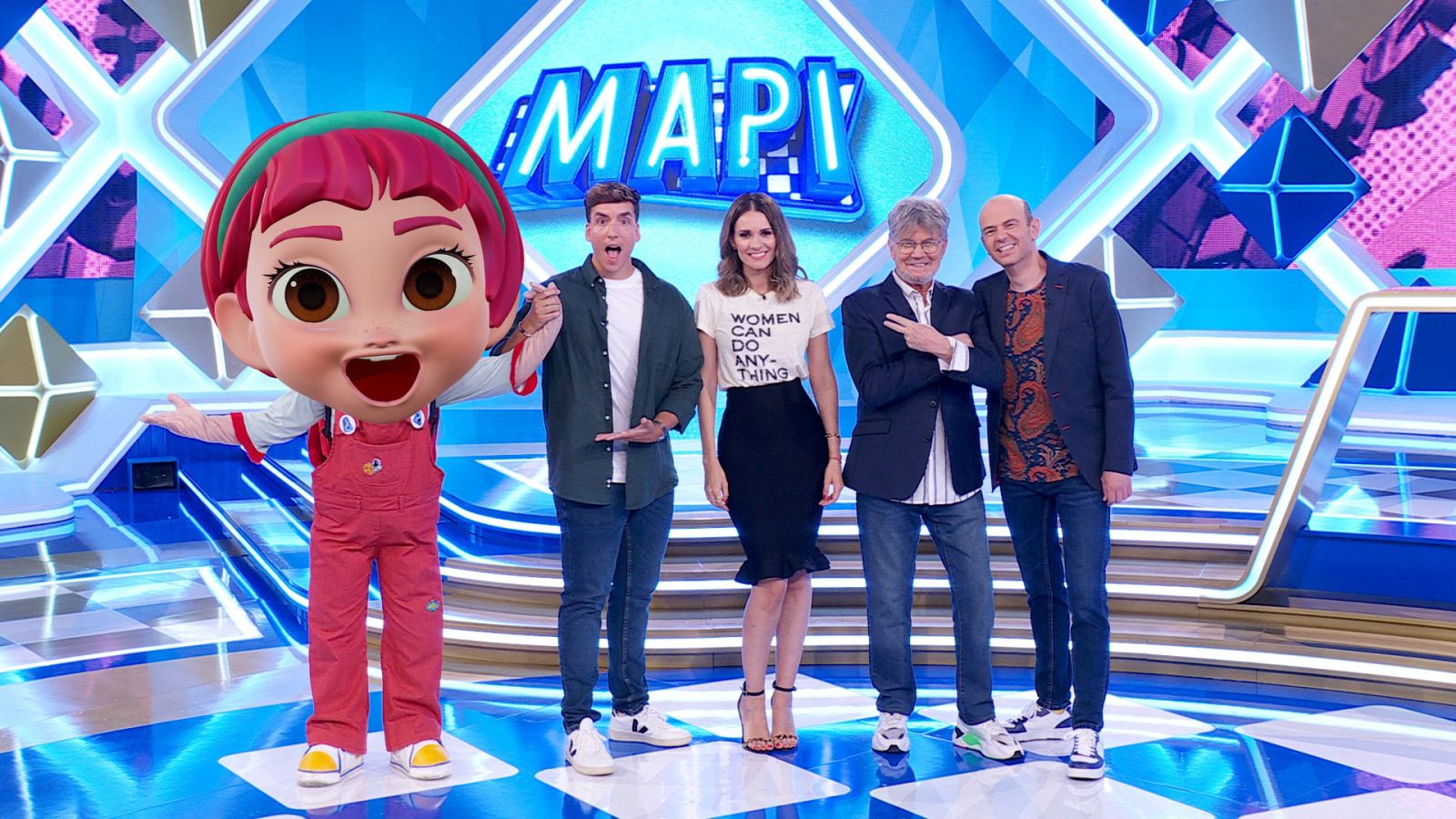 Mapi - Programa 33 - ver ahora