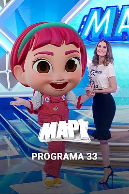 Mapi - Programa 33