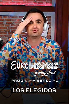 Eurodramas y comedias - Los 18 concursantes que participarán en el Benidorm Fest 2023