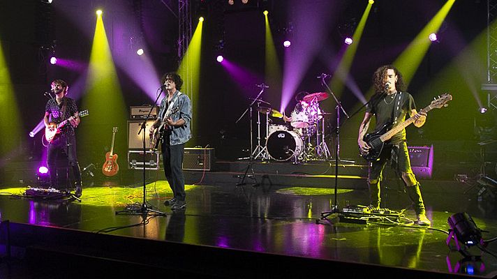 Los conciertos de Radio 3 en La 2 - Ultraligera