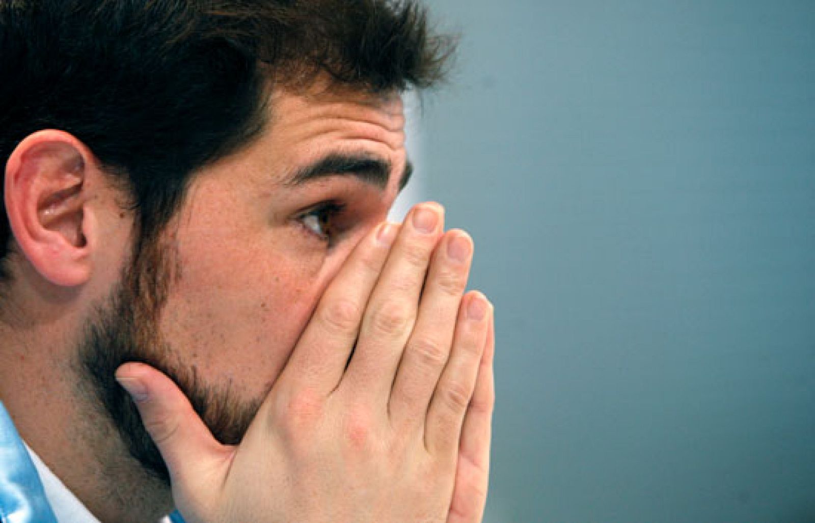 Casillas pide ayuda para Haití | Ver