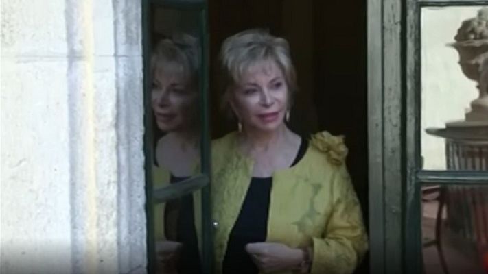 RTVE Igualdad - La 'Casa de los espíritus' de Isabel Allende cumple 40 años
