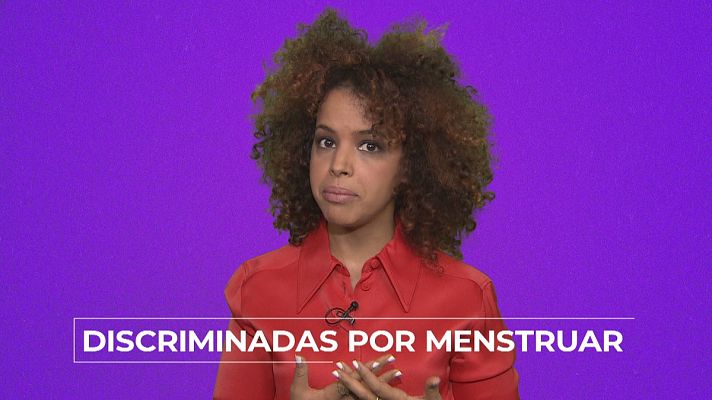 Objetivo igualdad - EL DATO: Pobreza menstrual