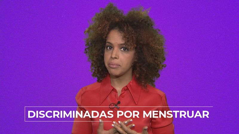 EL DATO: Pobreza menstrual