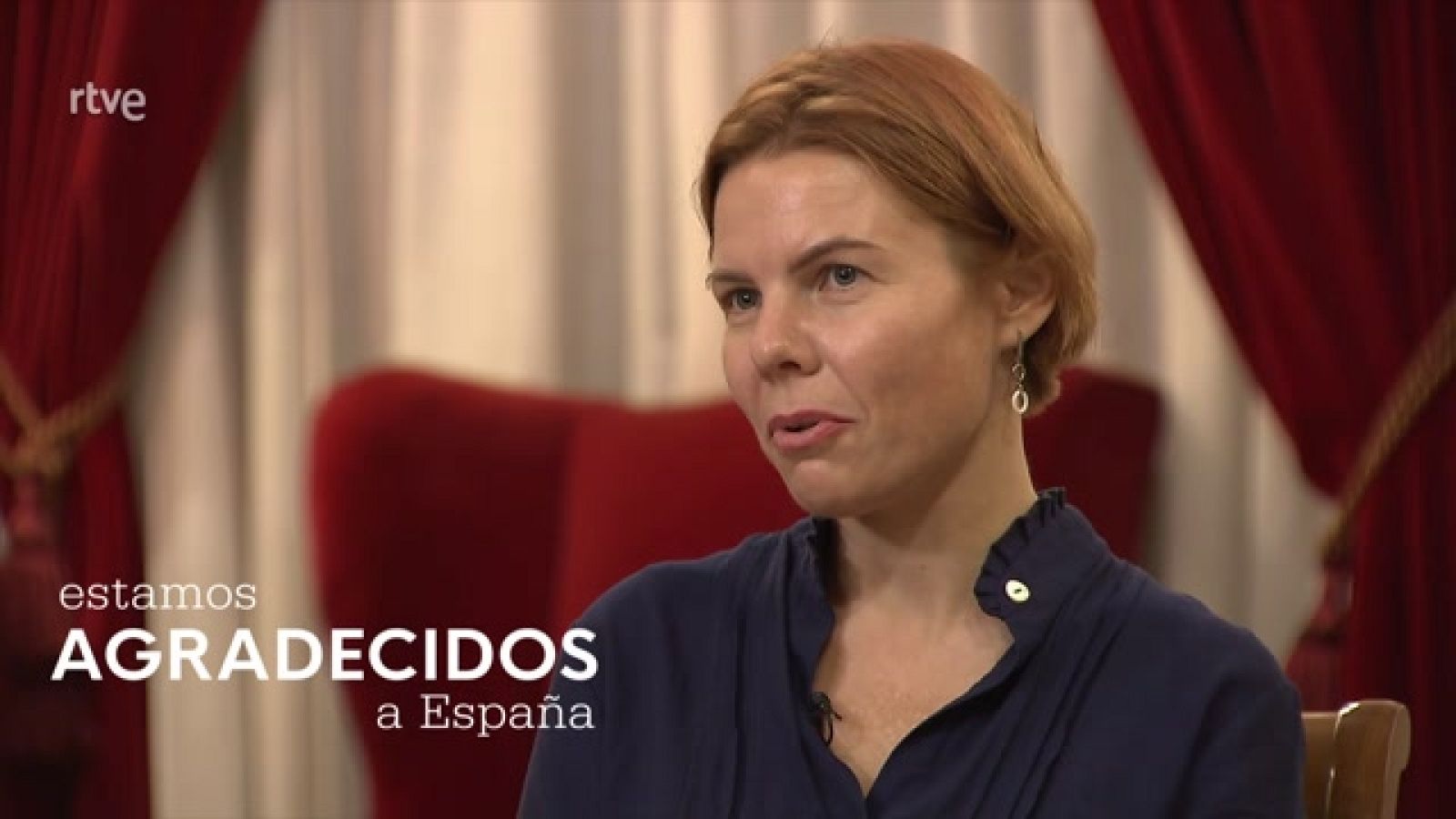 Parlamento - La Entrevista - Testimonios de la guerra de Ucrania - 22/10/2022