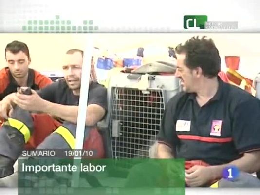 Noticias de Castilla y León - Noticias de Castilla y León - 19/01/10