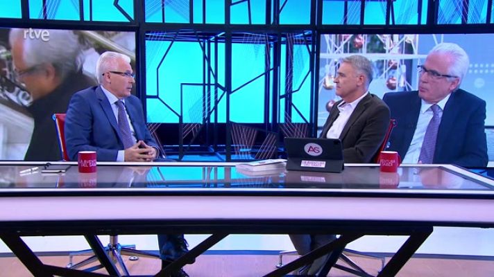 La aventura del Saber - Baltasar Garzón 'Los disfraces del fascismo'