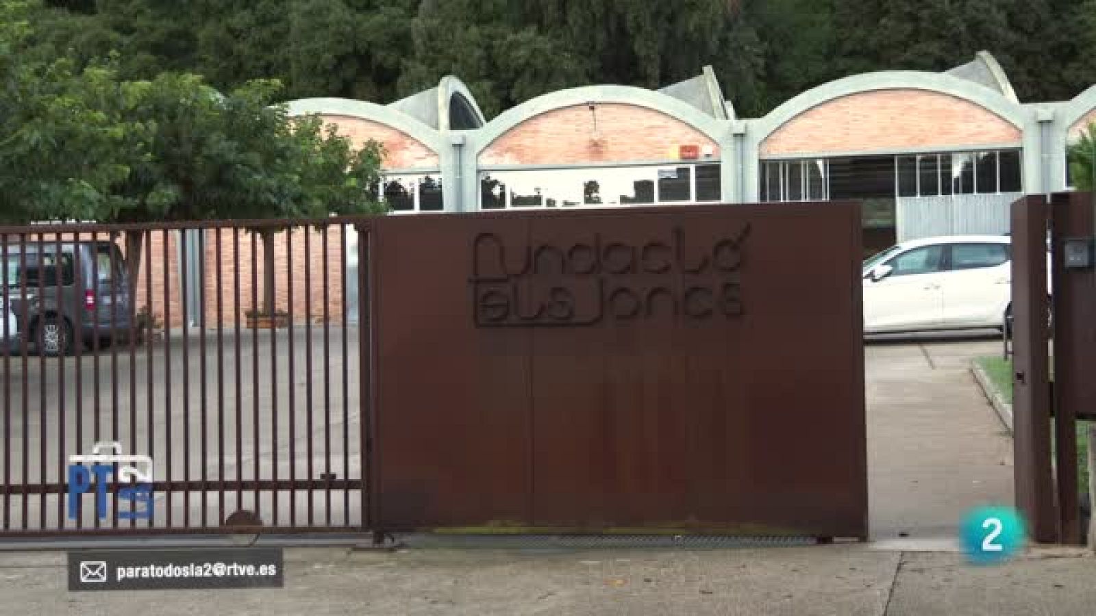 Una fundación social que atiende a personas con alguna discapacidad en todo su ciclo vital