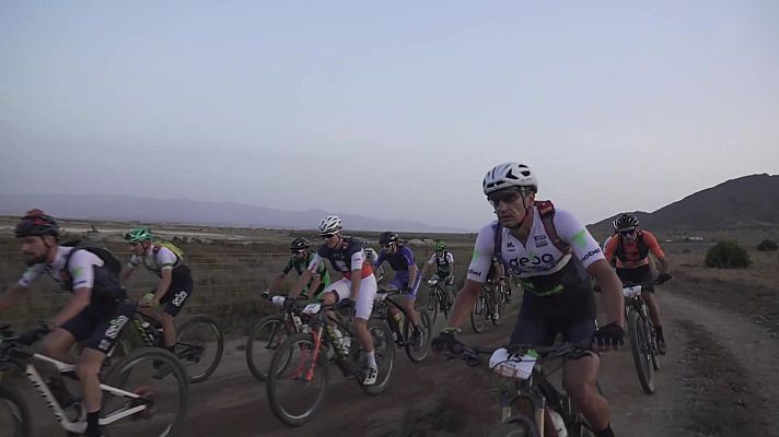 Mountain Bike - Skoda Titan Desert Almería. Resumen - 26/10/22