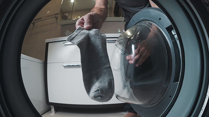 Mapi - ¿Por qué siempre se pierden los calcetines?