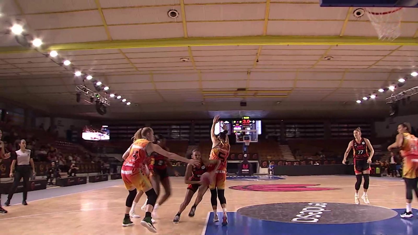 Baloncesto al día - Programa 67 - ver ahora