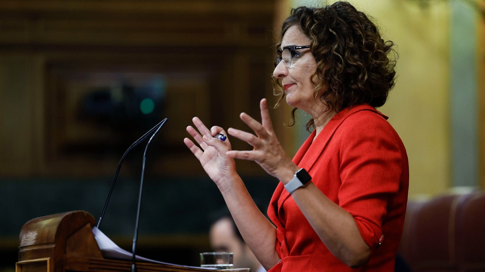 Montero: "Estamos doblegando la inflación"