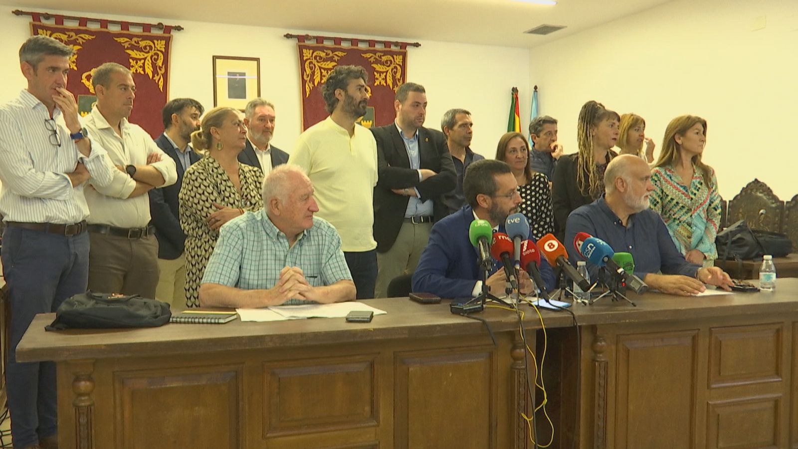 Referéndum en La Línea - Ver ahora