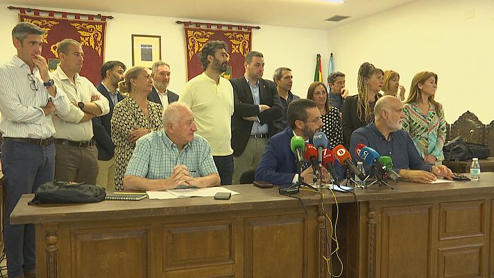 Noticias Andalucía - Referéndum en La Línea