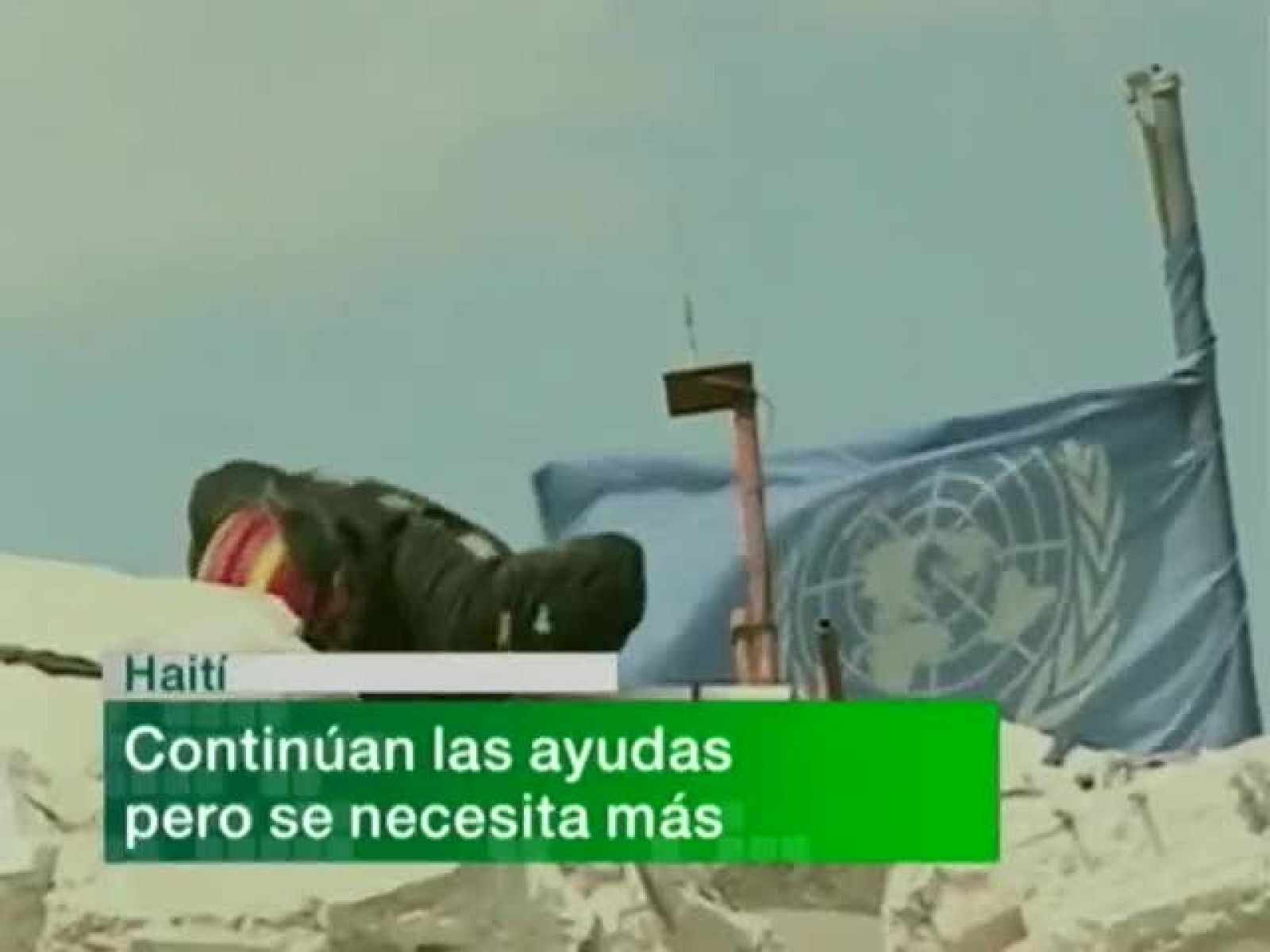 Telenavarra.Informativo Territorial de Navarra (19/01/10)