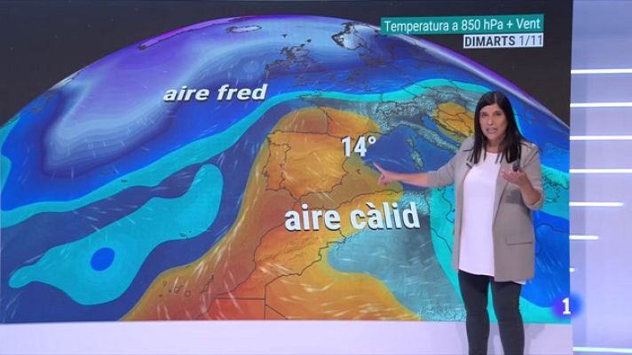 El temps - L' estiu s'està fent llarg