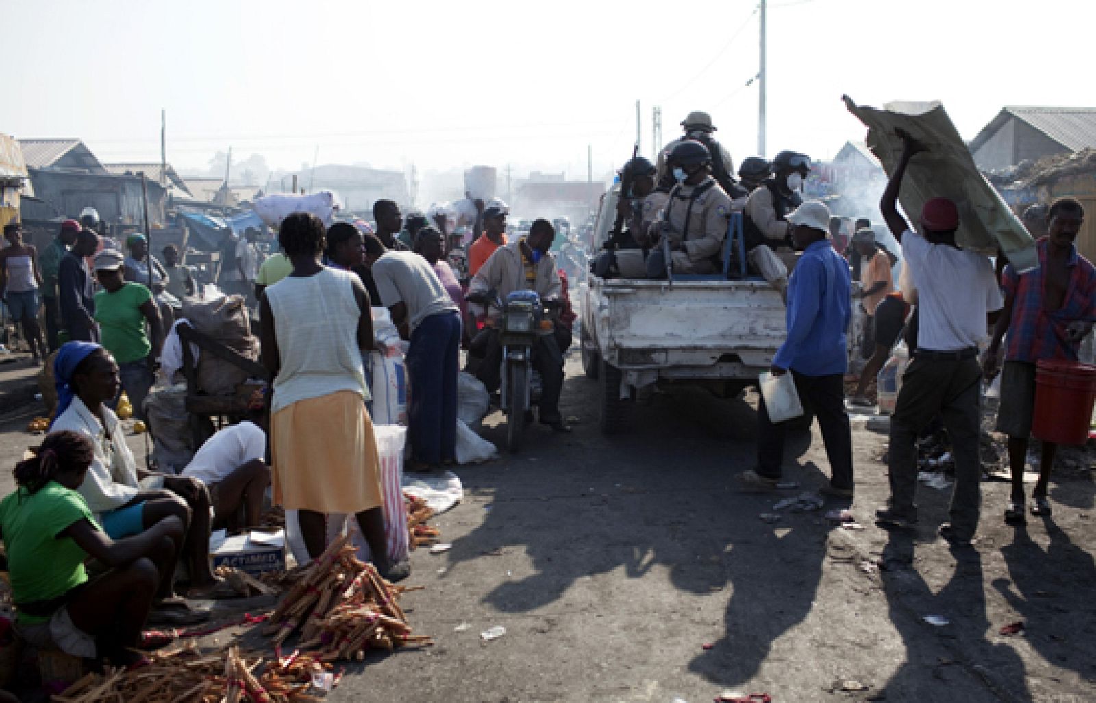 El TD1 en cuatro minutos (19/01/10)