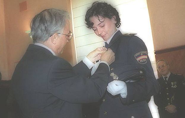  - Subinspectora Rosa Crespo Biel