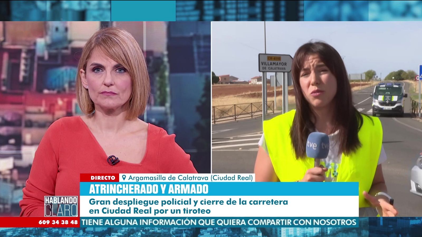 Hablando claro - Programa 34 - ver ahora