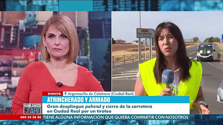 Hablando claro - Programa 34