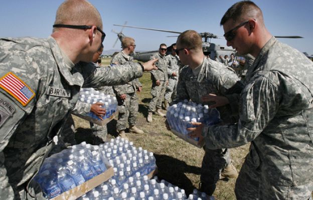  - Empeoran las condiciones salubridad