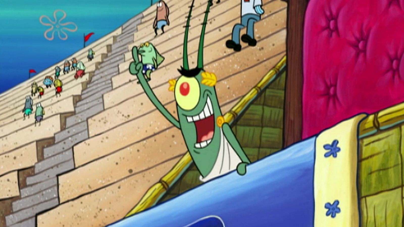 Spongicus - Bob Esponja | Ver