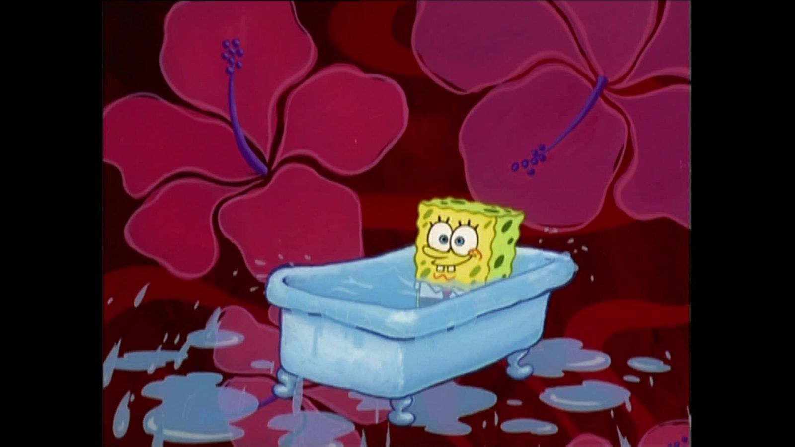 La sinfonía de la ventosa - Bob Esponja | Ver