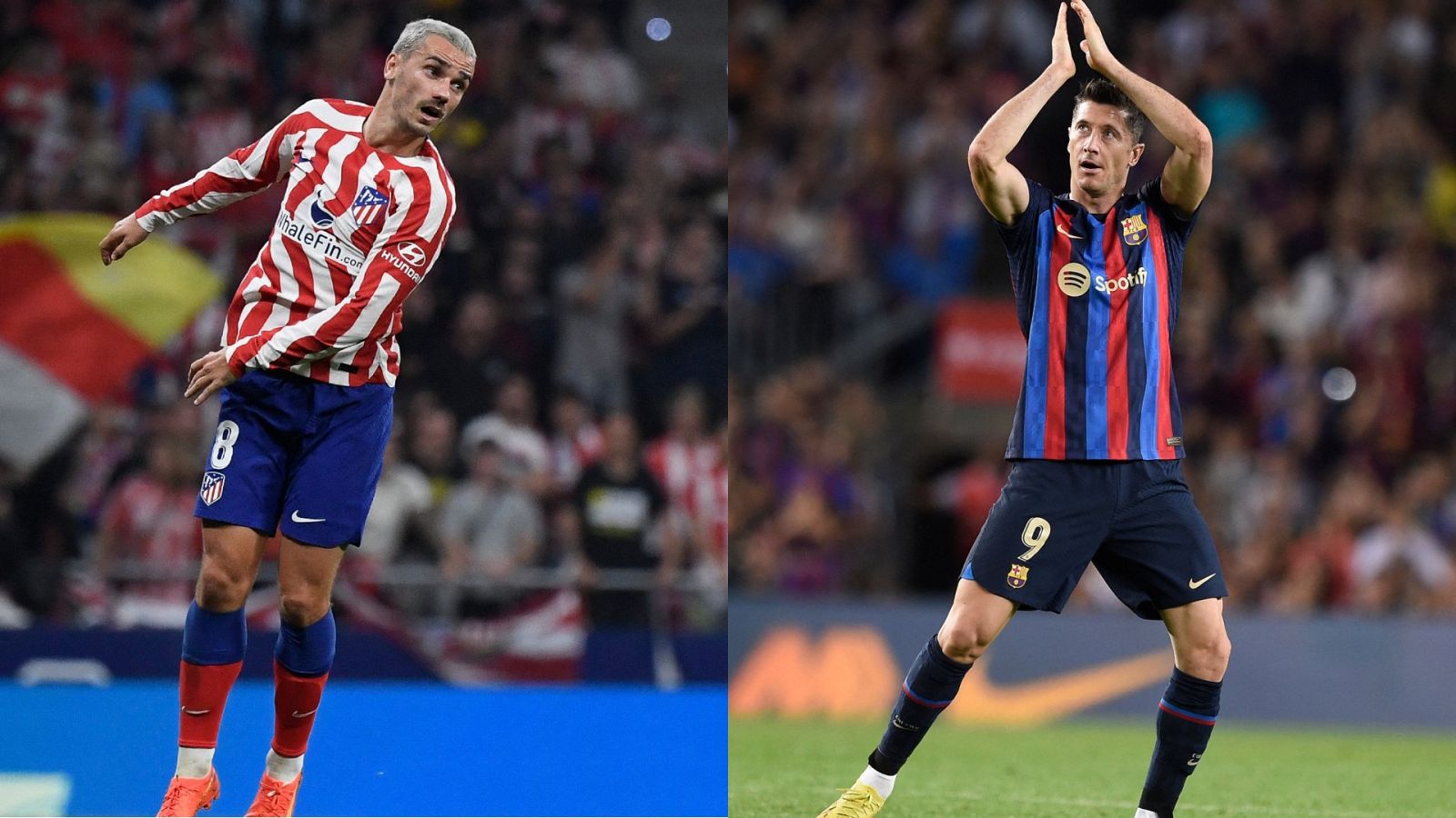 Jornada decisiva de Champions para Barça y Atlético | Ver