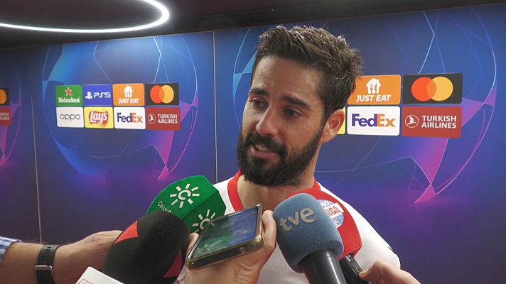 Noticias Andalucía - Sevilla F.C. 3 - Copenhague F.C. 0