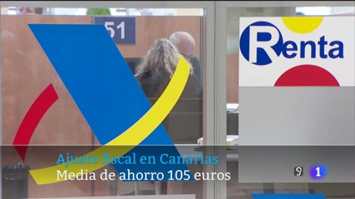 Telecanarias - Canarias en 2' - 26/10/2022