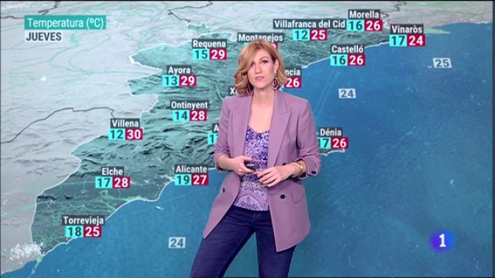 L'informatiu - Comunitat Valenciana - El Tiempo Comunitat Valenciana - 26/10/2022