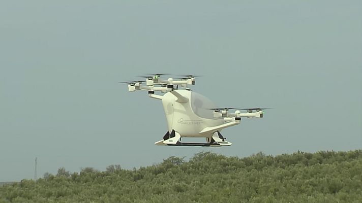 Noticias Andalucía - Aerotaxi como transporte alternativo