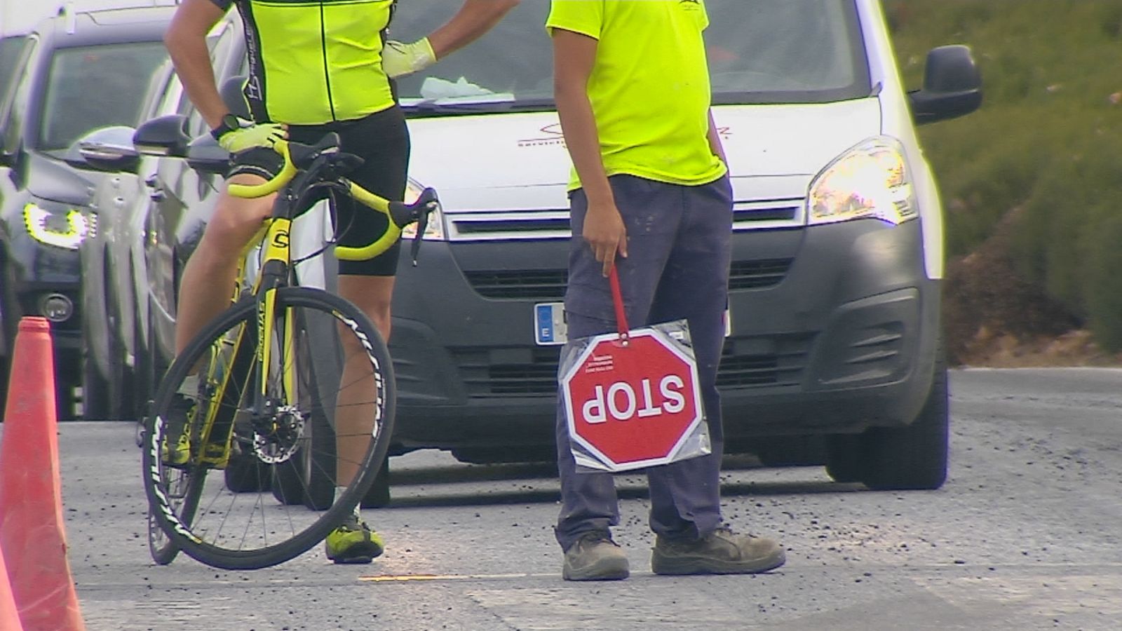 Campaña de seguridad en carreteras - Ver ahora