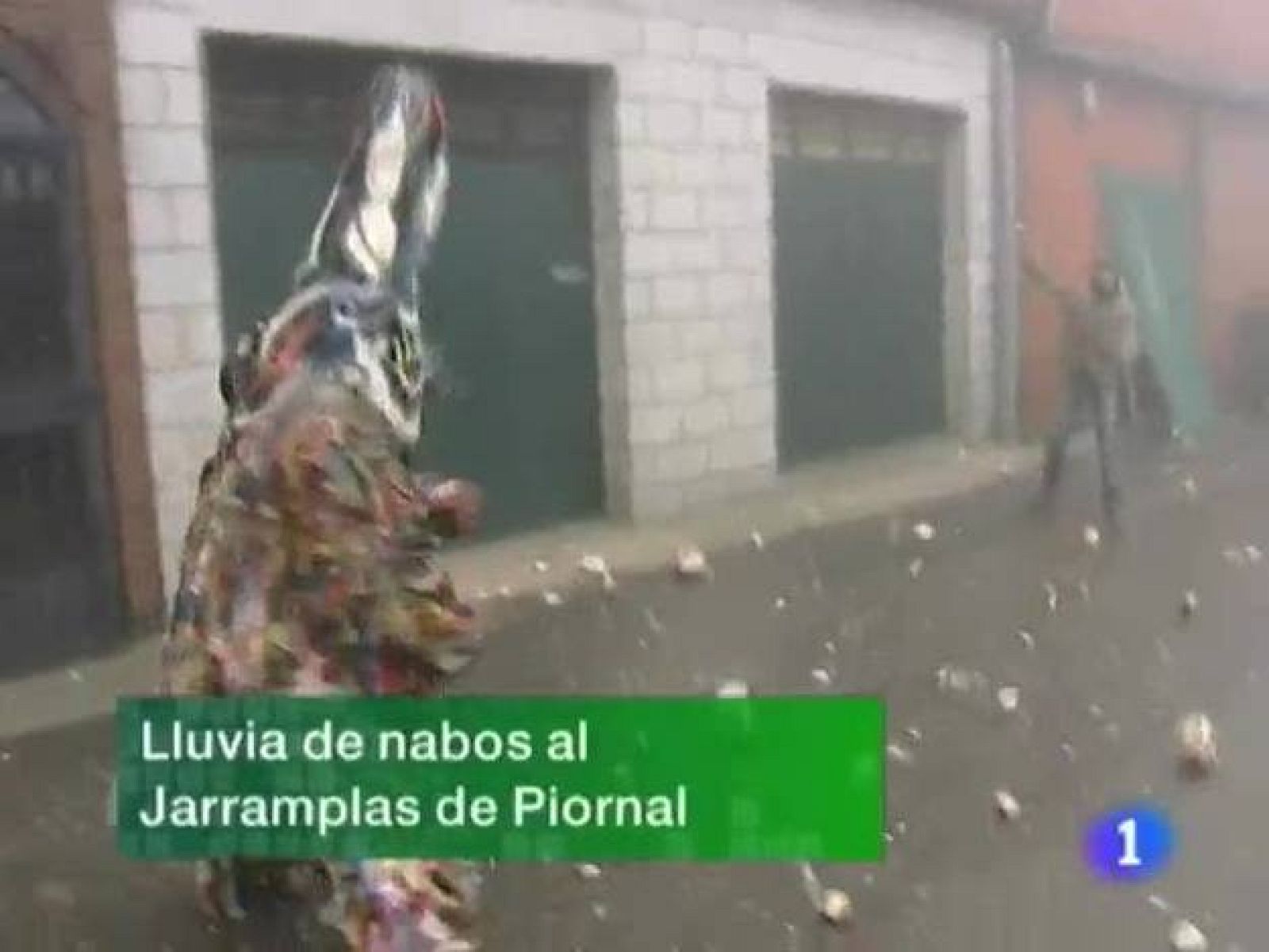 Noticias de Extremadura. Informativo Territorial de Extremadura. (19/01/10)