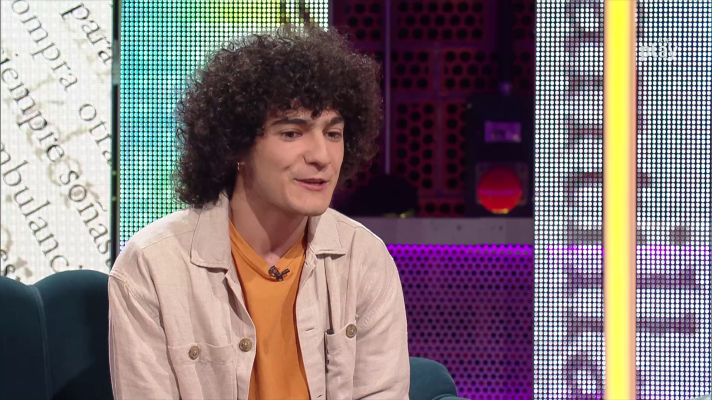 Culturas 2 - Entrevista a Mario Obrero