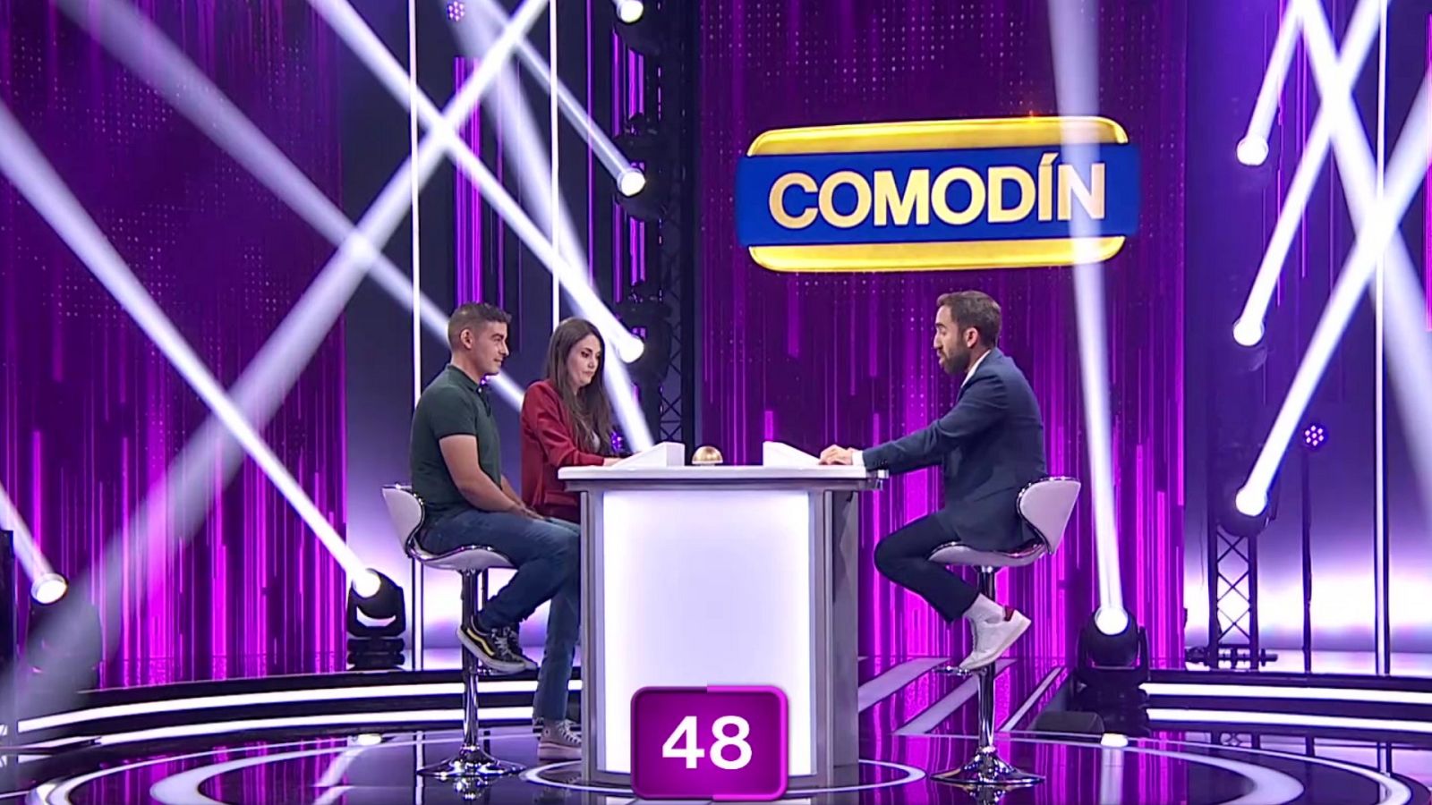 El comodín - Programa 17 - ver ahora