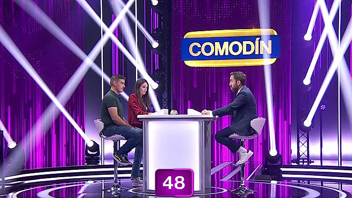 El comodín de La 1 - Programa 17