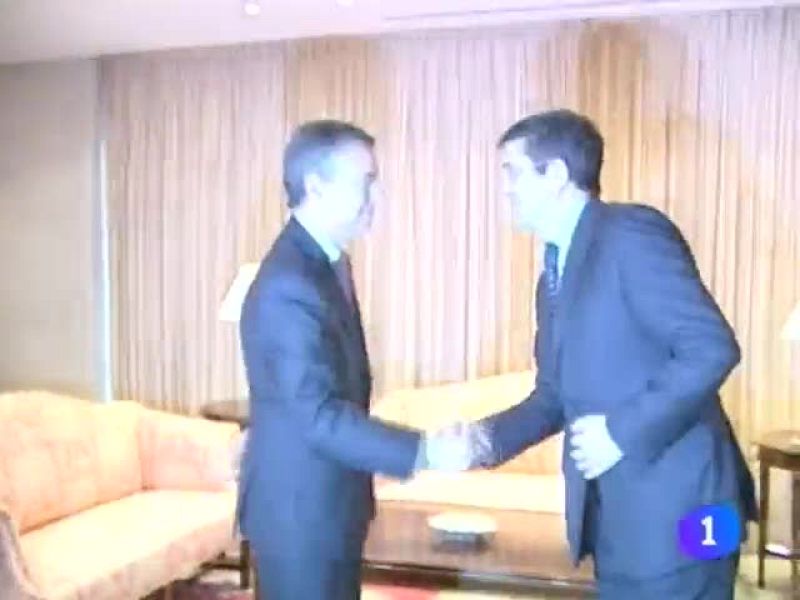 Telenorte. Informativo País Vasco 19-1-2010