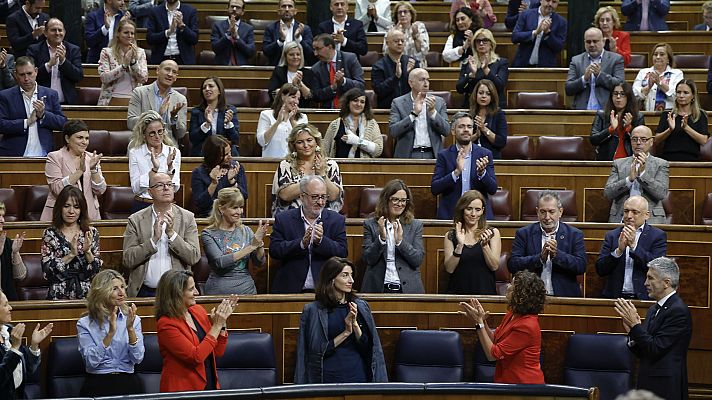 Especiales informativos - Especial informativo - Debate Proyecto de Ley de Presupuestos Generales 2023 - 25/10/22 (2)