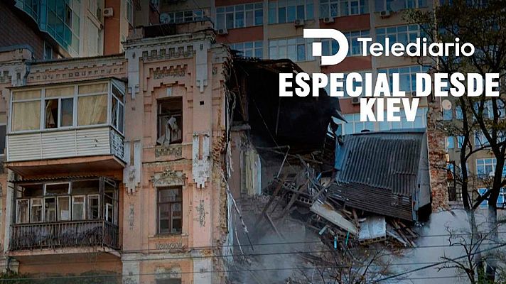 Telediario 2 - RTVE, ganadora de cuatro Premios Ondas 2022