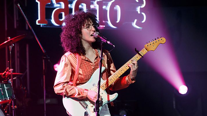 Los conciertos de Radio 3 en La 2 - Cabeza de Gallo