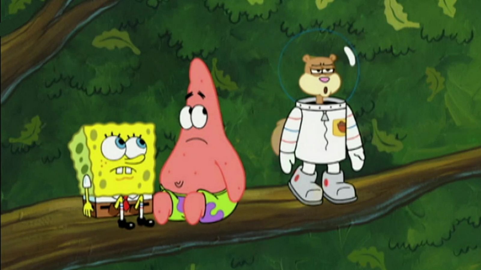 El ataque de los caracoles marinos - Bob Esponja | Ver