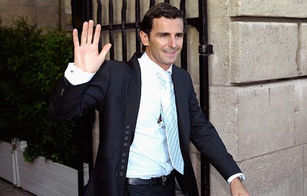  - De la Rosa ya tiene su volante BMW