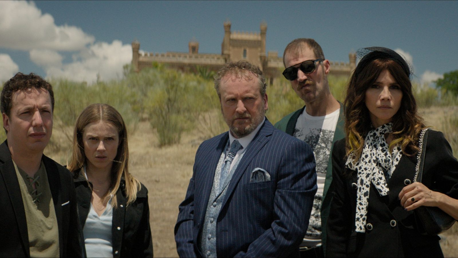 Rtve.es estrena el tráiler de la comedia negra 'La fortaleza' - Somos cine | Ver