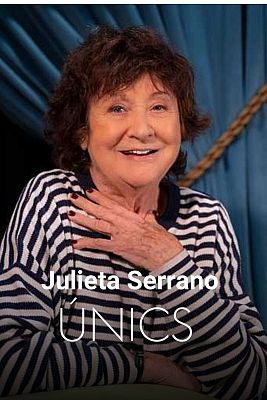 Únics - Julieta Serrano