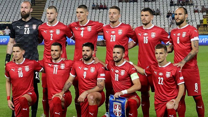 Destino Catar - Así es Serbia, una nueva generación en Qatar 2022