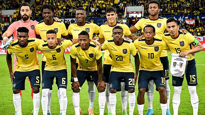Destino Catar - Así es Ecuador, la Tricolor que sueña con meterse en octavos en Qatar 2022