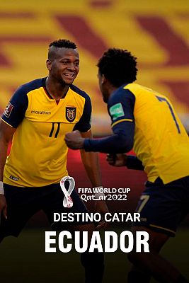 Destino Catar - Así es Ecuador, la Tricolor que sueña con meterse en octavos en Qatar 2022