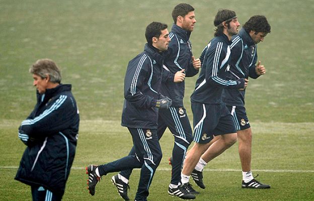  - Benzema se reintegra al grupo